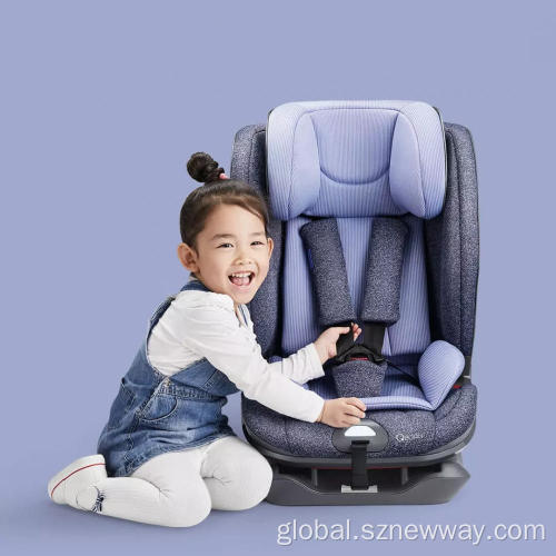 Qborn Safety Car Seat Xiaomi QBORN Rotating baby car seat safety seat Manufactory